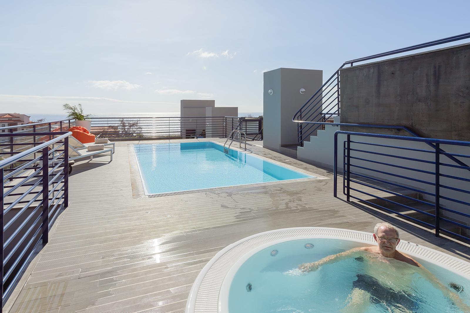 Terrace Mar Suite Hotel Funchal  Exterior photo