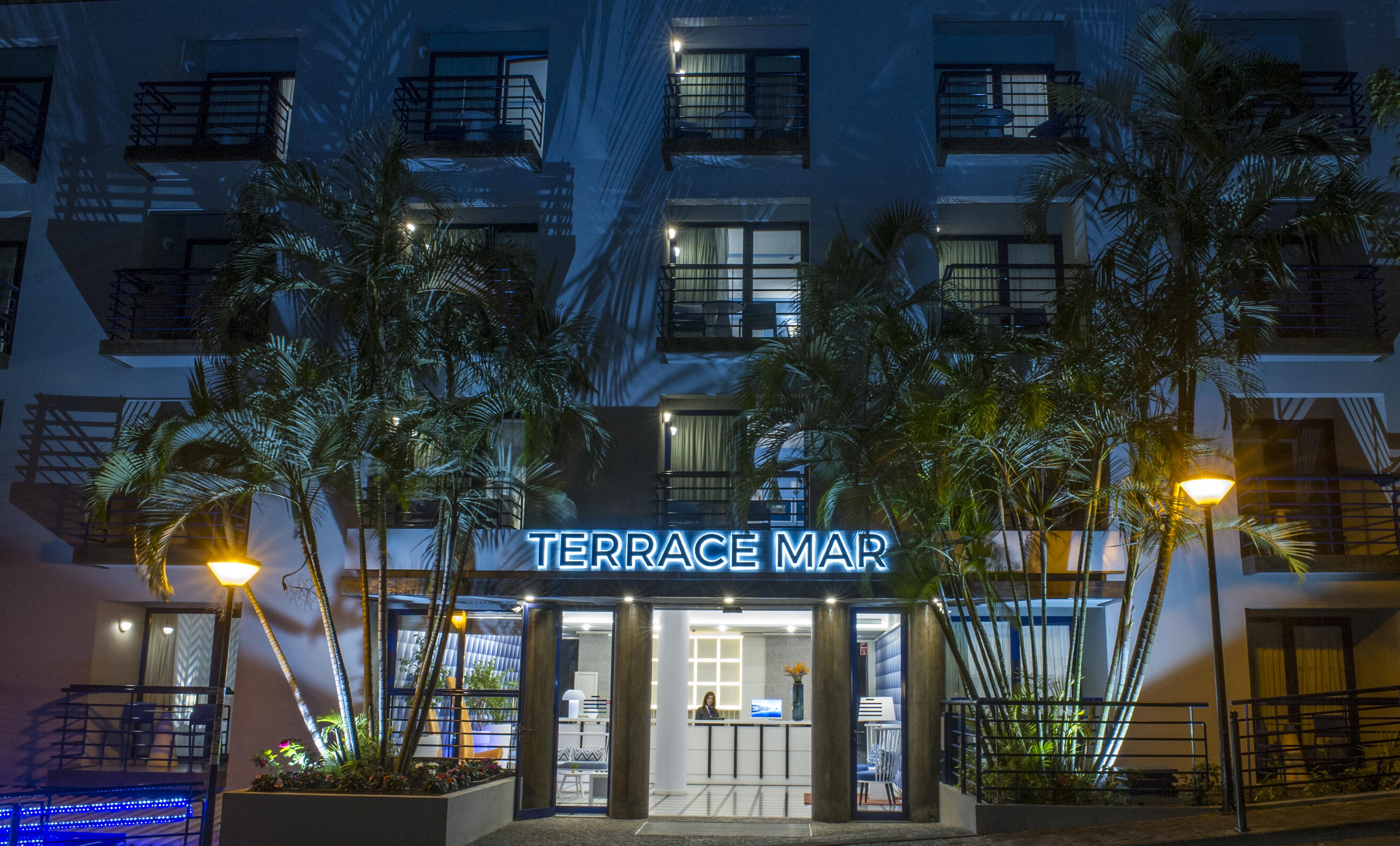 Terrace Mar Suite Hotel Funchal  Exterior photo