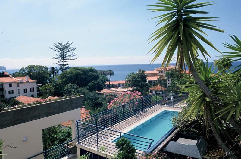 Terrace Mar Suite Hotel Funchal  Exterior photo