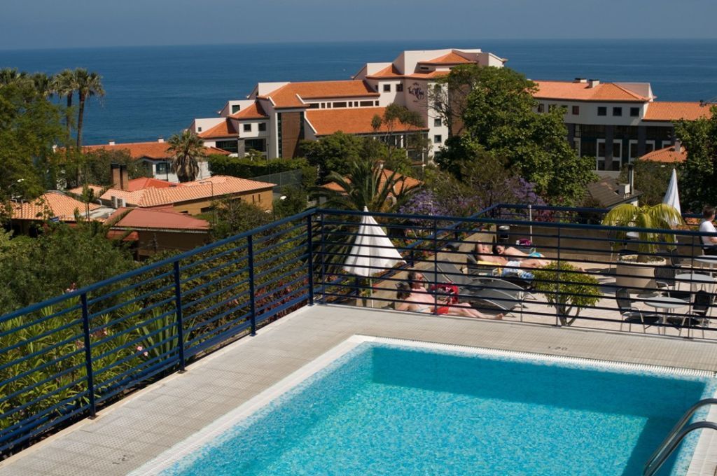 Terrace Mar Suite Hotel Funchal  Exterior photo